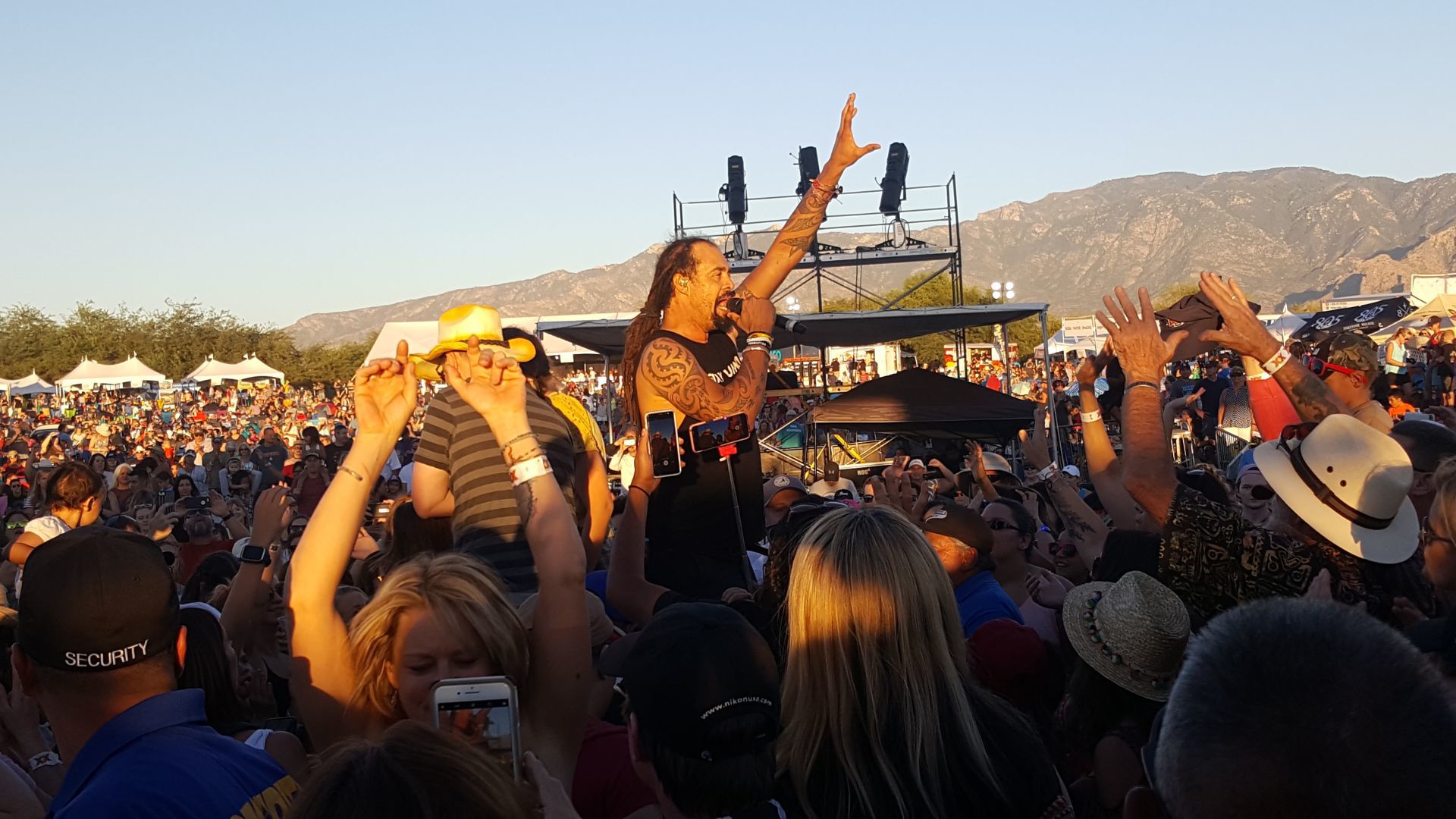Michael Franti returns to Tucson with new record, documentary